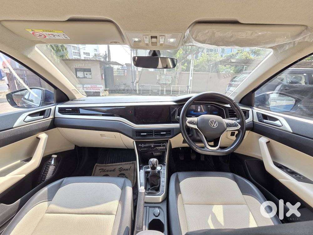 Volkswagen Virtus Topline 1.0 Tsi Mt (electric Seats), 2024, Petrol
