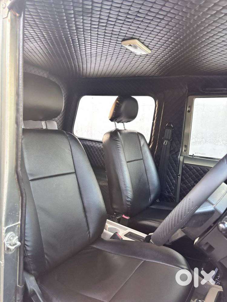 Mahindra Thar, 2018, Diesel