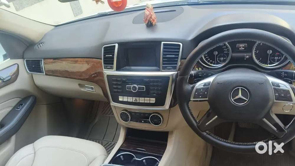 Mercedes-benz M-class 2015 Diesel 62000 Km Driven