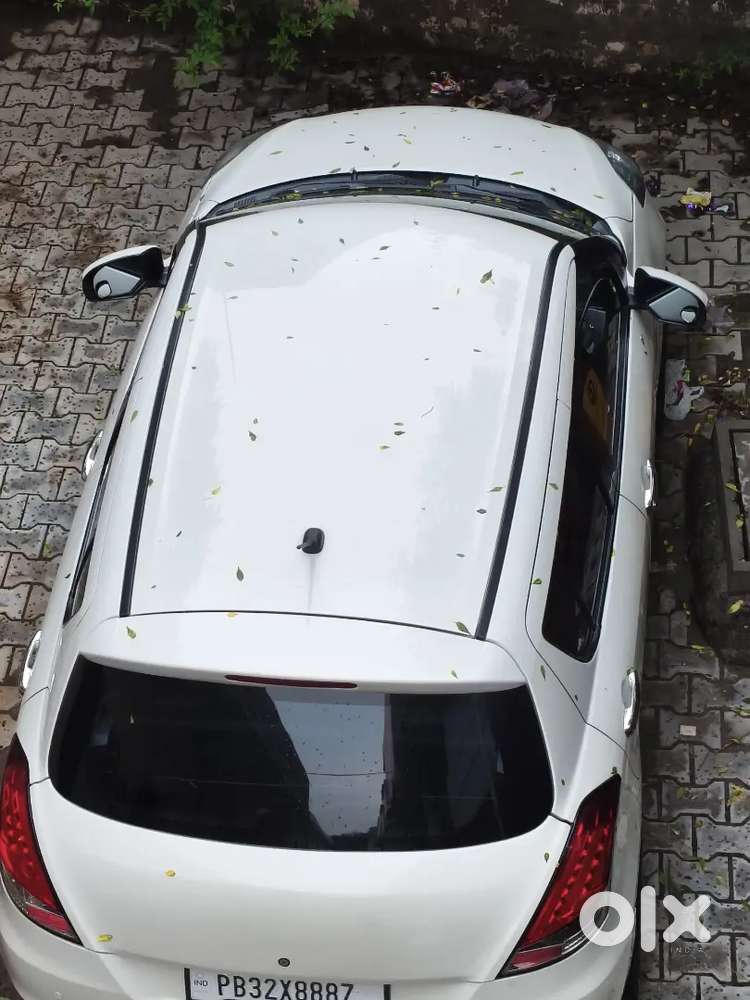 Maruti Suzuki Swift Vdi 2018