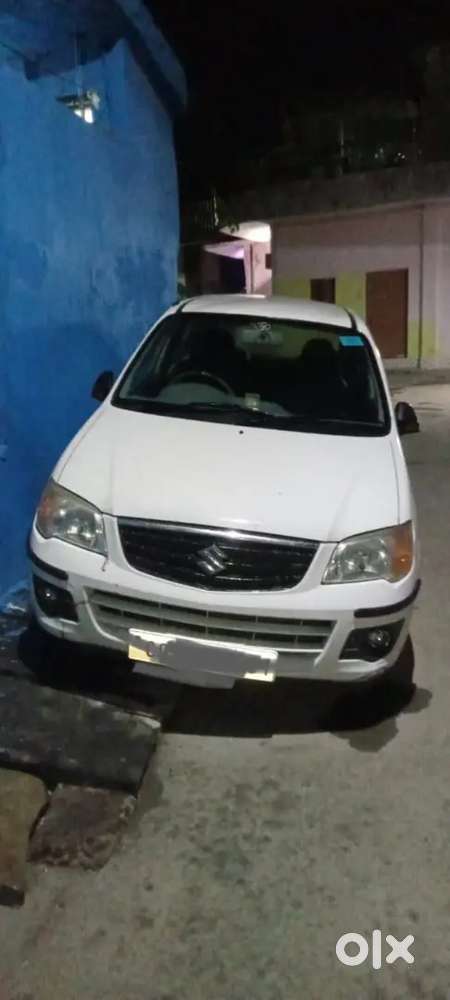 Maruti Suzuki Alto K10 2012 Petrol Good Condition