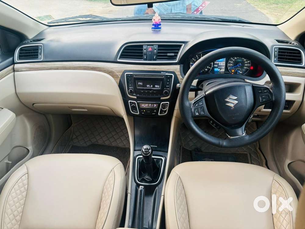 Maruti Suzuki Ciaz Delta 1.5, 2019, Petrol