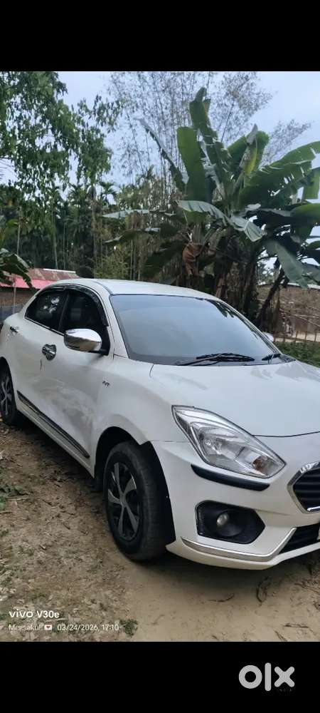 Maruti Suzuki Dzire 1.2 2020