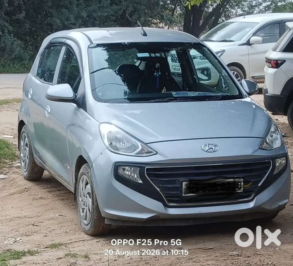 Hyundai Santro Sportz 2019
