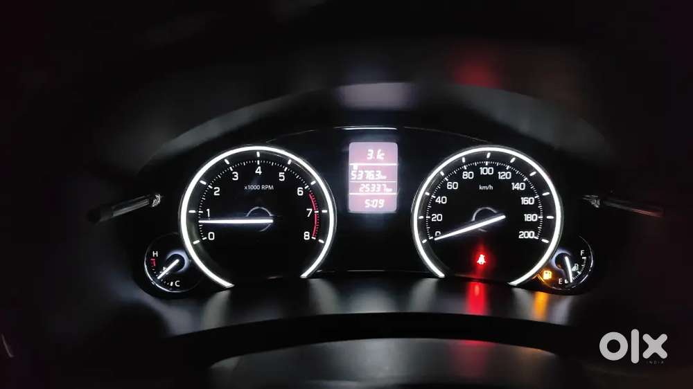 Maruti Suzuki Ciaz Zxi 2015