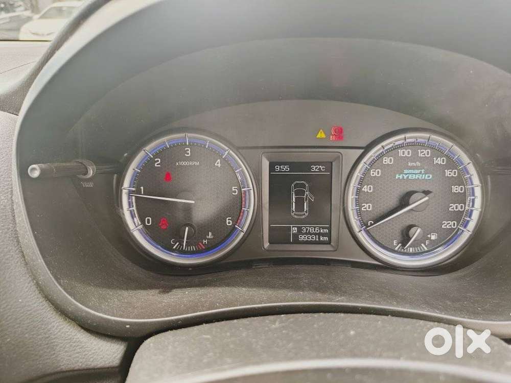Maruti Suzuki S-cross 1.5 Alpha, 2019, Diesel