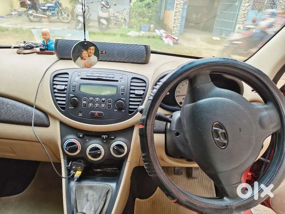 Hyundai I10 Sportz 2010 Petrol