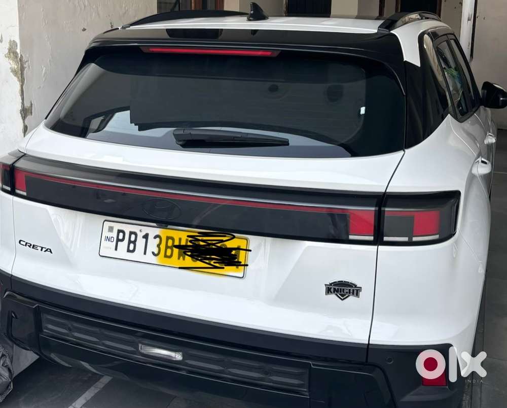 Hyundai Creta 2026 Petrol Manual