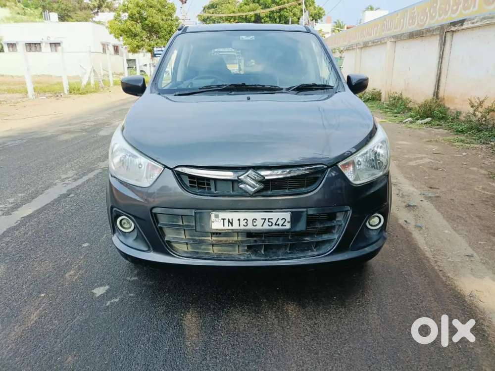 Maruti Suzuki Alto K10 2015 Petrol 59000 Km Driven