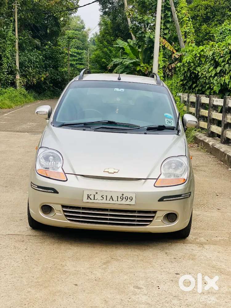 Chevrolet Spark 1.0 Ls 2012