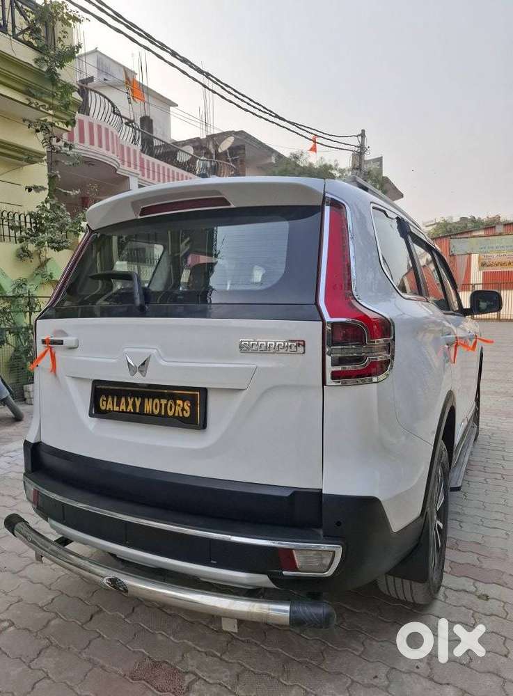 Mahindra Scorpio N Z8 L Diesel Mt 2wd 7 Str [2022], 2022, Diesel