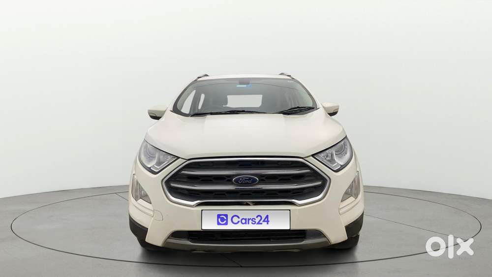 Ford Ecosport 1.5 Petrol Titanium Plus At, 2019, Petrol