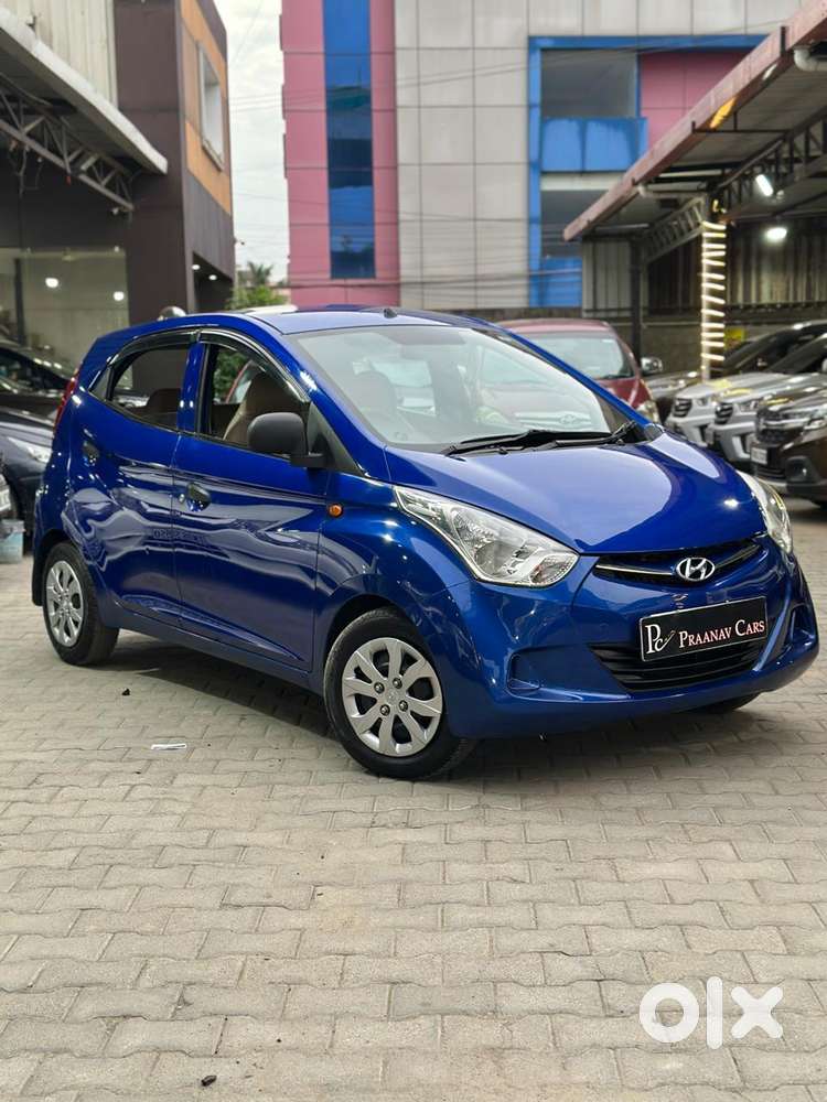 Hyundai Eon Magna Plus Optional, 2018, Petrol