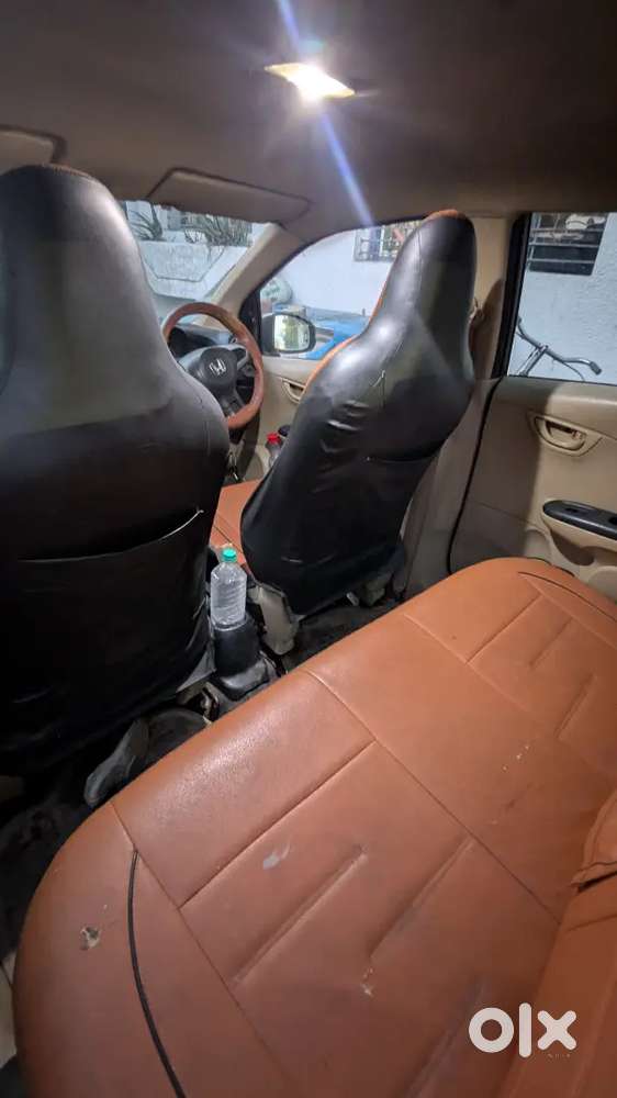Honda Amaze 1.2 Petrol 2015