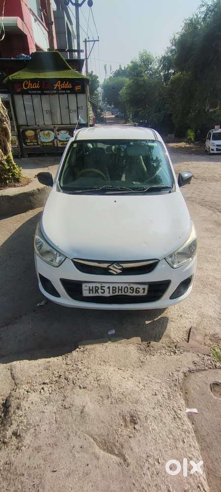 Maruti Suzuki Alto K10 Vxi Airbag, 2016, Petrol