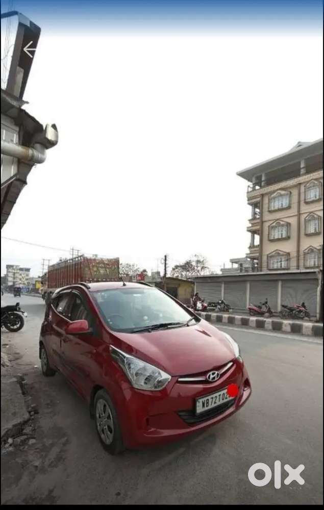 Hyundai Eon Magna 2018 Petrol Manual