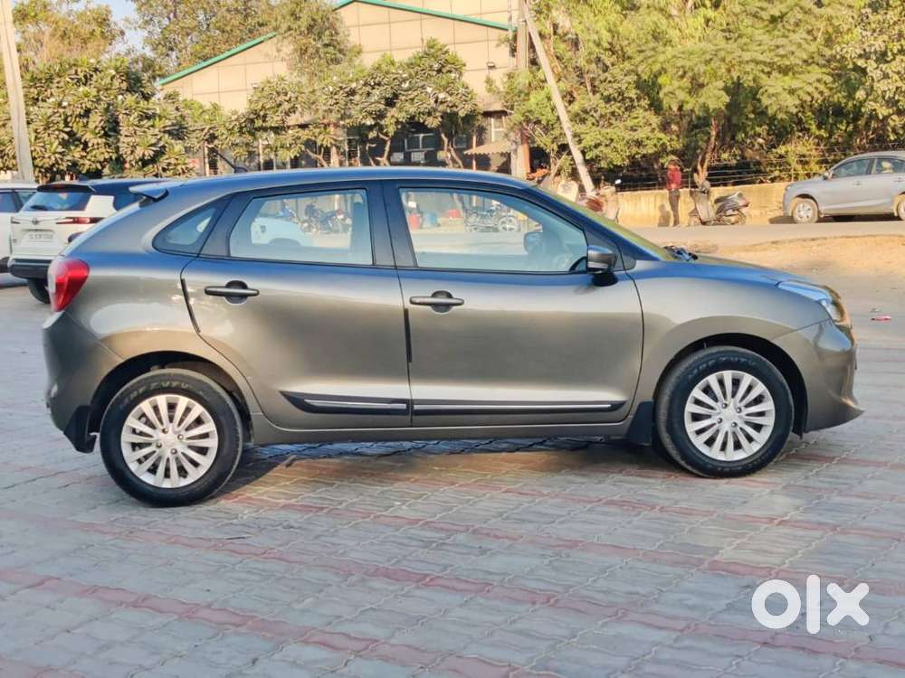 Baleno 2021 Delta