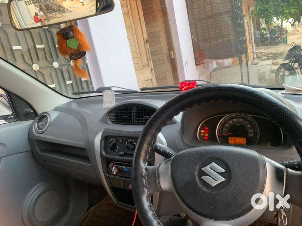 Maruti Suzuki Alto 800 2014 Lpg Well Maintained