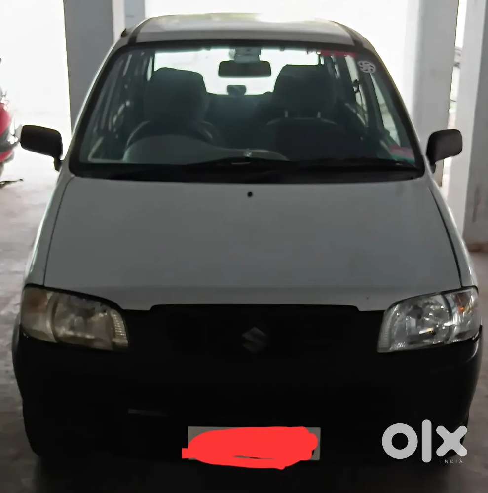 Regd. Valid Upto Sep 2029 Maruti Suzuki Alto 2004