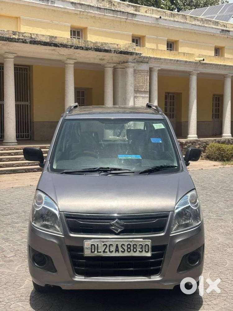 Maruti Suzuki Wagon R Lxi Signature Edition, 2014, Petrol