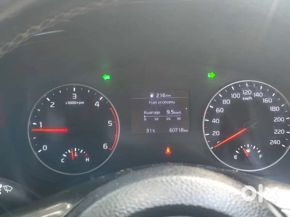 Kia Seltos, 2021, Diesel