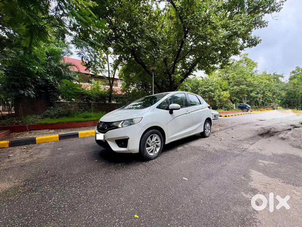 2016 Honda Jazz 1.2 V Cvt Petrol Automatic | 57,500 Km | Kokapet