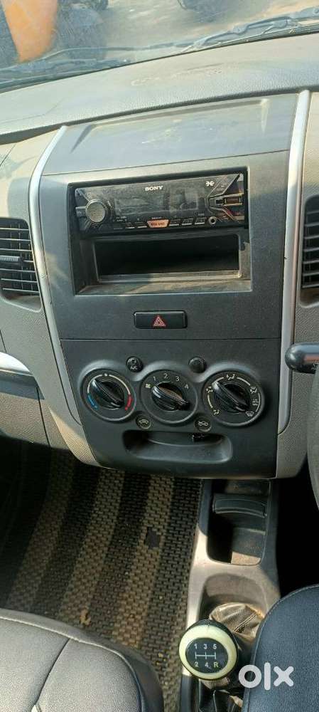 Maruti Suzuki Wagon R Lxi 1.0, 2012, Petrol