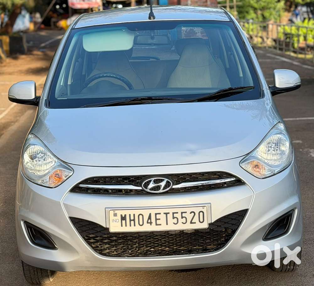 Hyundai I10 Magna Automatic, 2011, Petrol