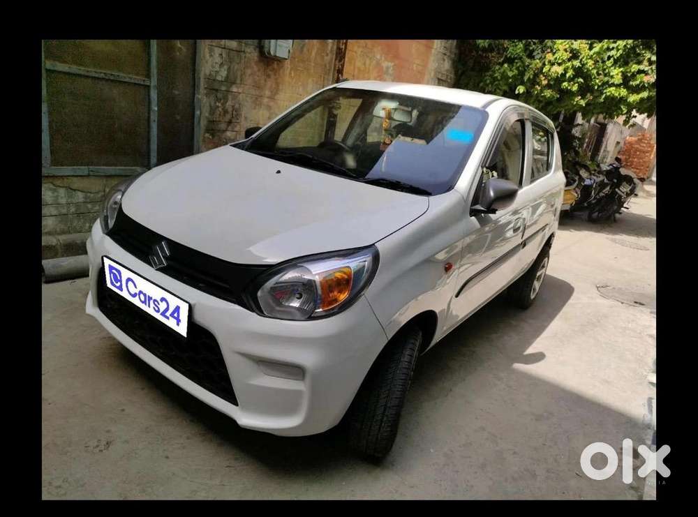 Maruti Suzuki Petrol 2022