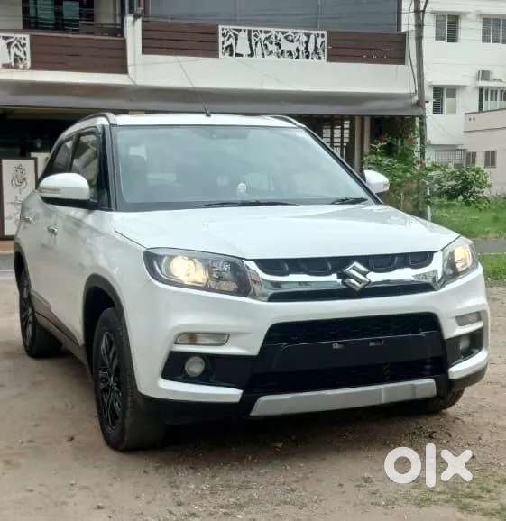 Maruti Suzuki Vitara Brezza Zdi Plus Amt, 2018, Diesel