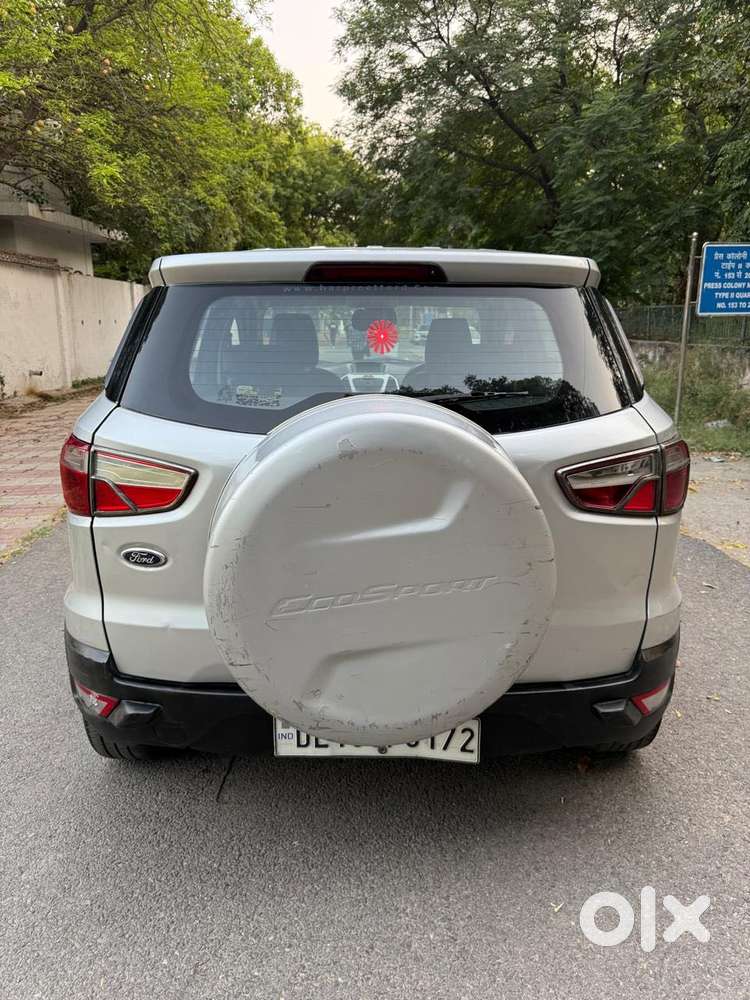Ford Ecosport 1.5 Petrol Ambiente, 2014, Petrol