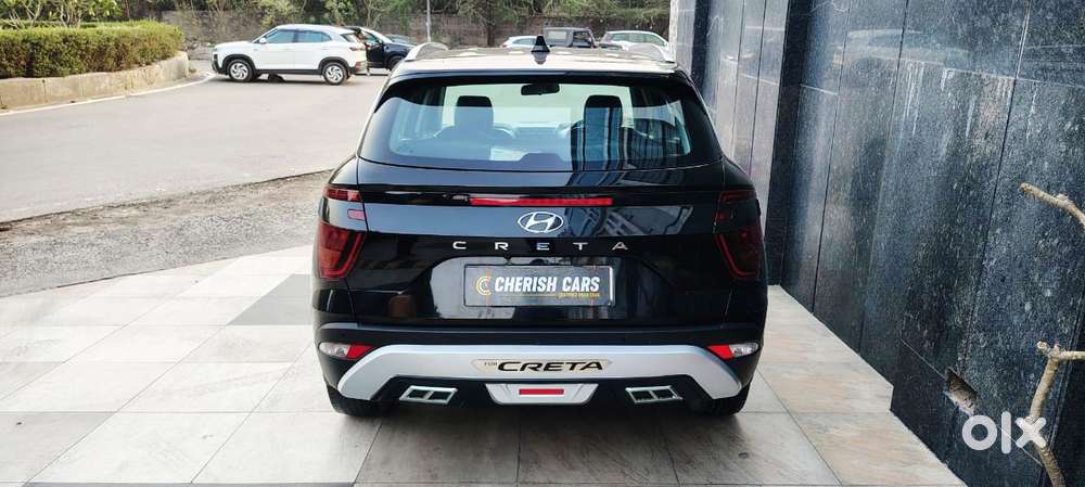 Hyundai Creta 1.5 Ex Petrol, 2021, Petrol