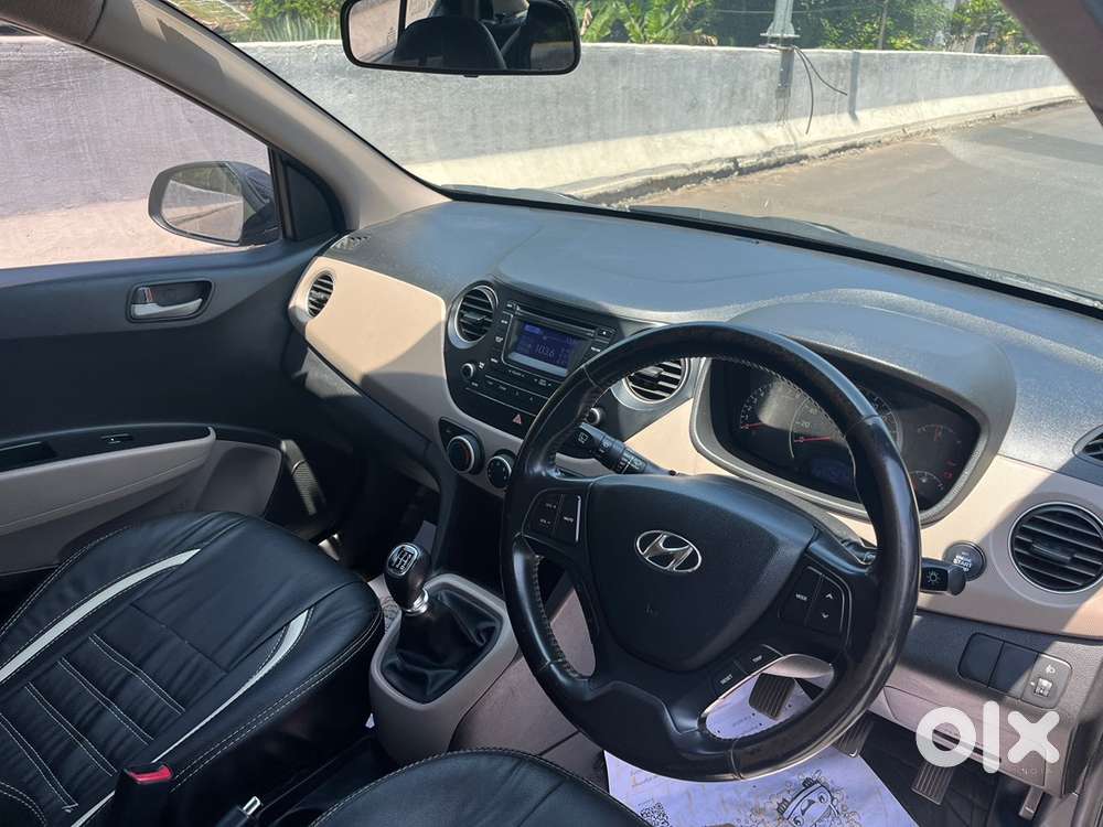 Hyundai Grand I10 Petrol Manual 2015