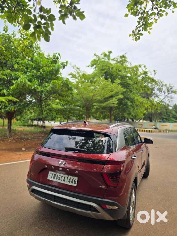 Hyundai Creta 1.5 Crdi Sx, 2021, Diesel