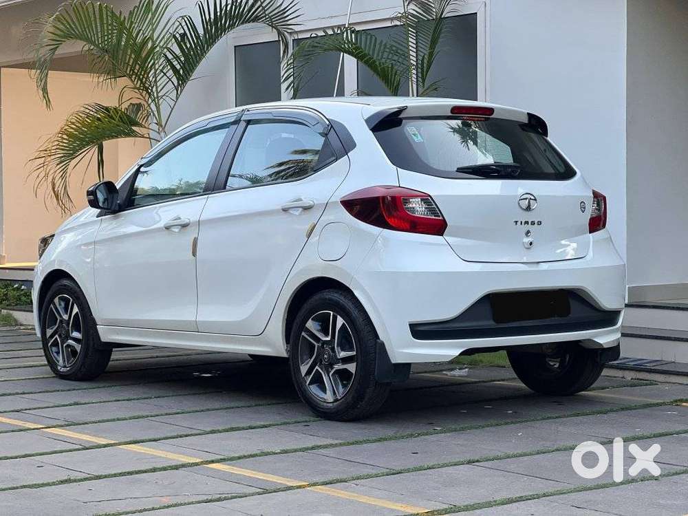 Tata Tiago Xza Plus, 2021, Petrol