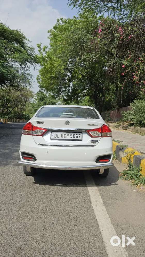 Maruti Ciaz 2016 Vdi Diesel All Original