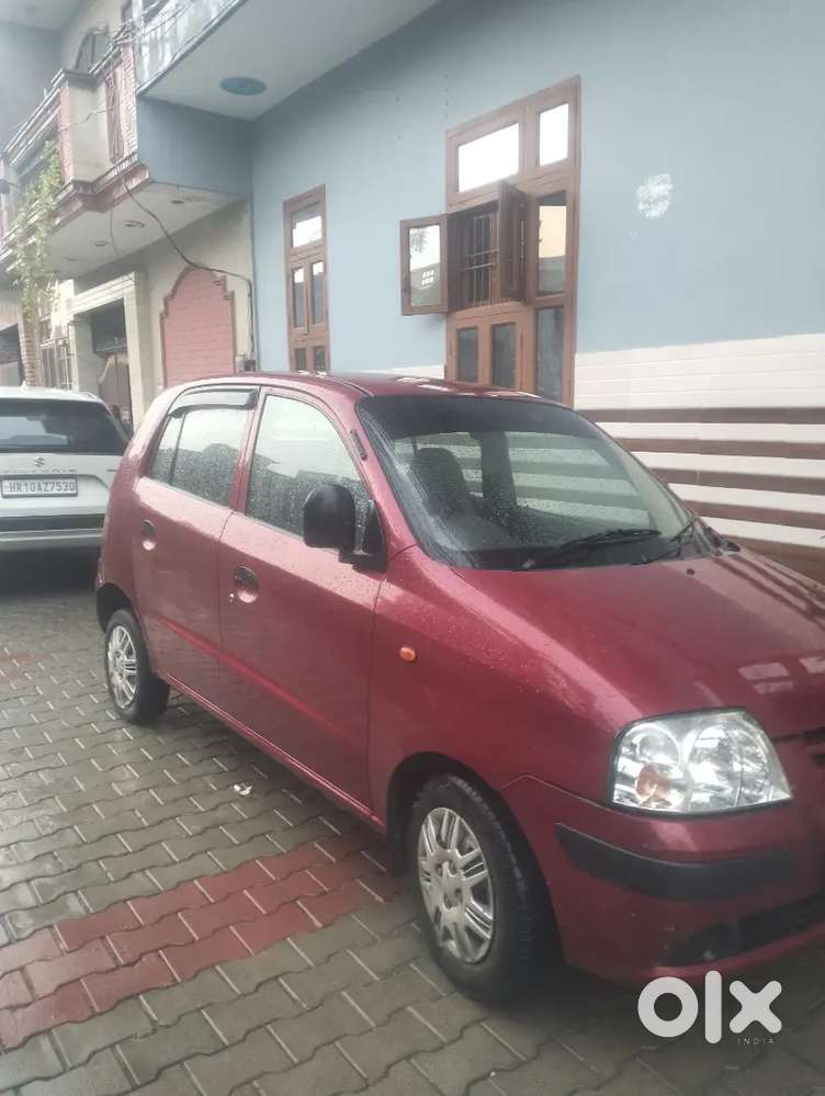 Hyundai Santro Xing 2011 Car