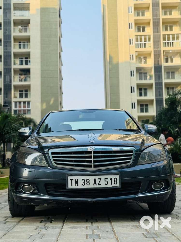 Mercedes-benz C-class 2.1 C220 Cdi Elegance, 2009, Diesel