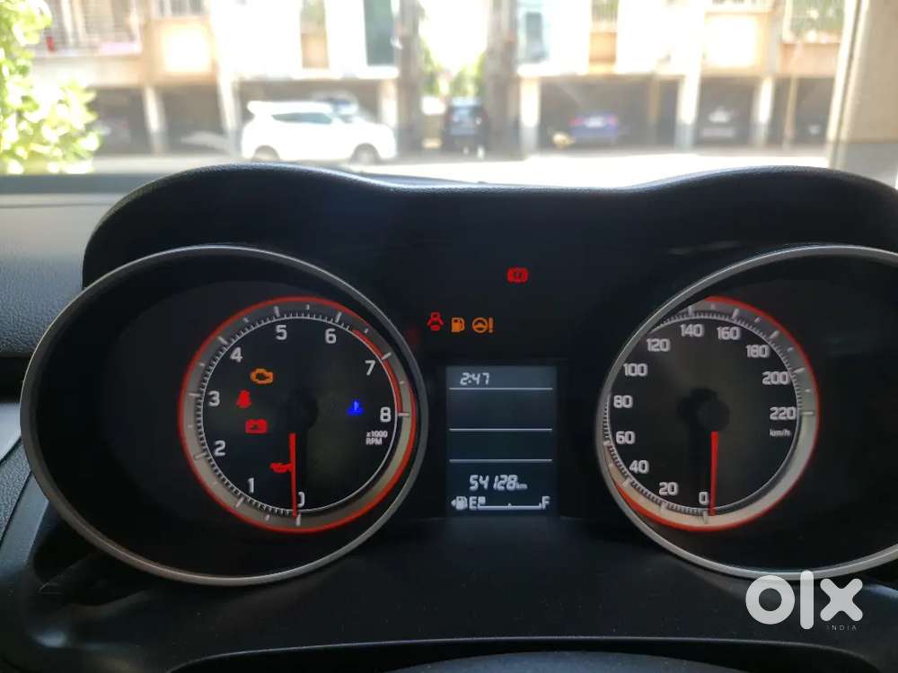 Swift Vxi 2020 Less Driven