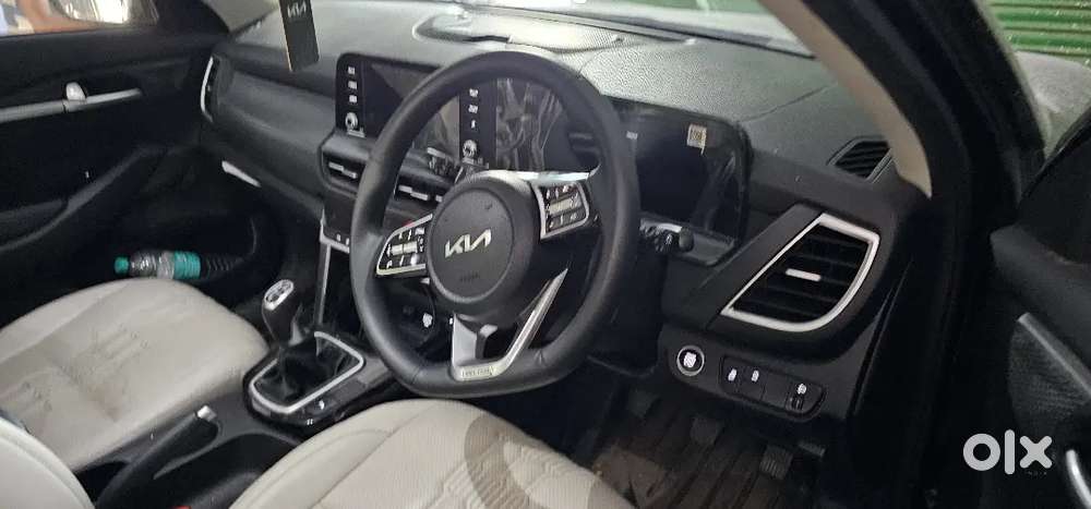 Kia Seltos 1.5 Htk+ Petrol 2025