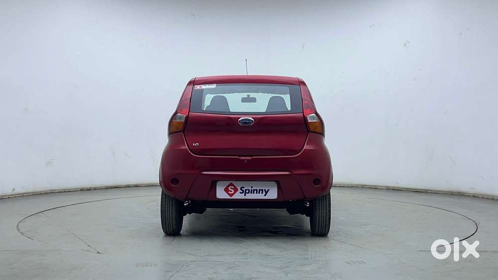 Datsun Redigo 1.0 T (o) Amt, 2019, Petrol