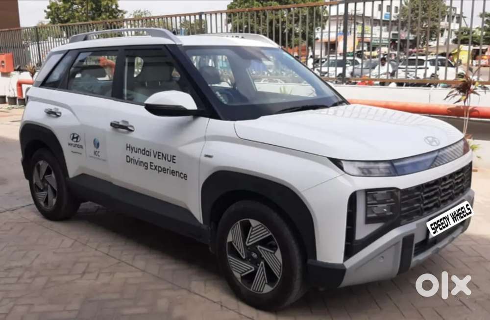 Hyundai Venue, 2025, Diesel