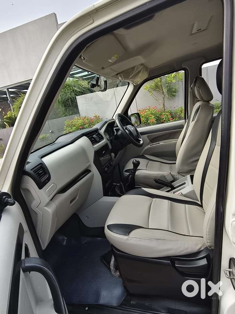 Mahindra Scorpio S5 Plus, 2018, Diesel