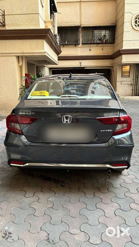 Bh Series Honda Amaze 2023 Petrol 12000 Km Driven