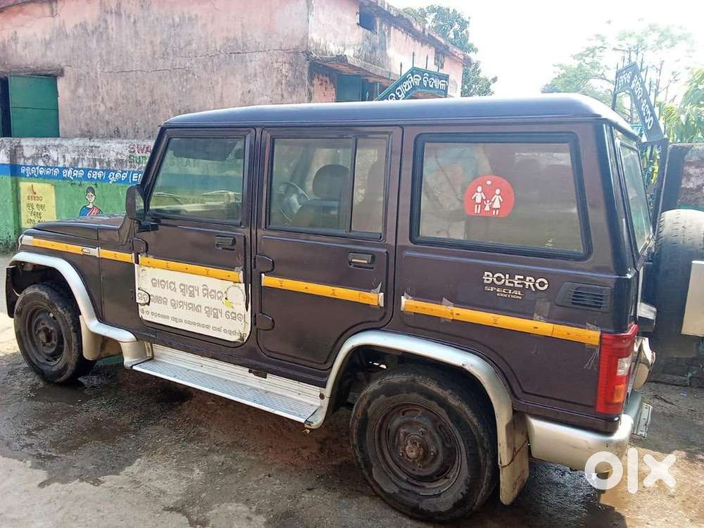 Mahindra Bolero 2011 Diesel Good Condition