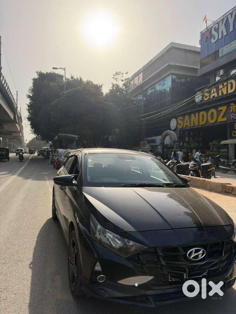 Hyundai I20 2023 Petrol 22000 Km Driven