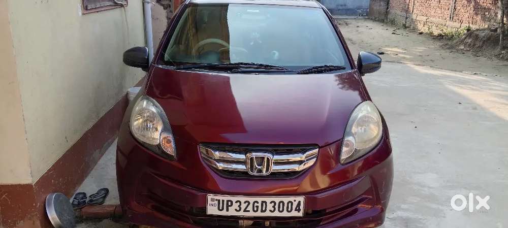 Honda Amaze 1.2 Vx 2016