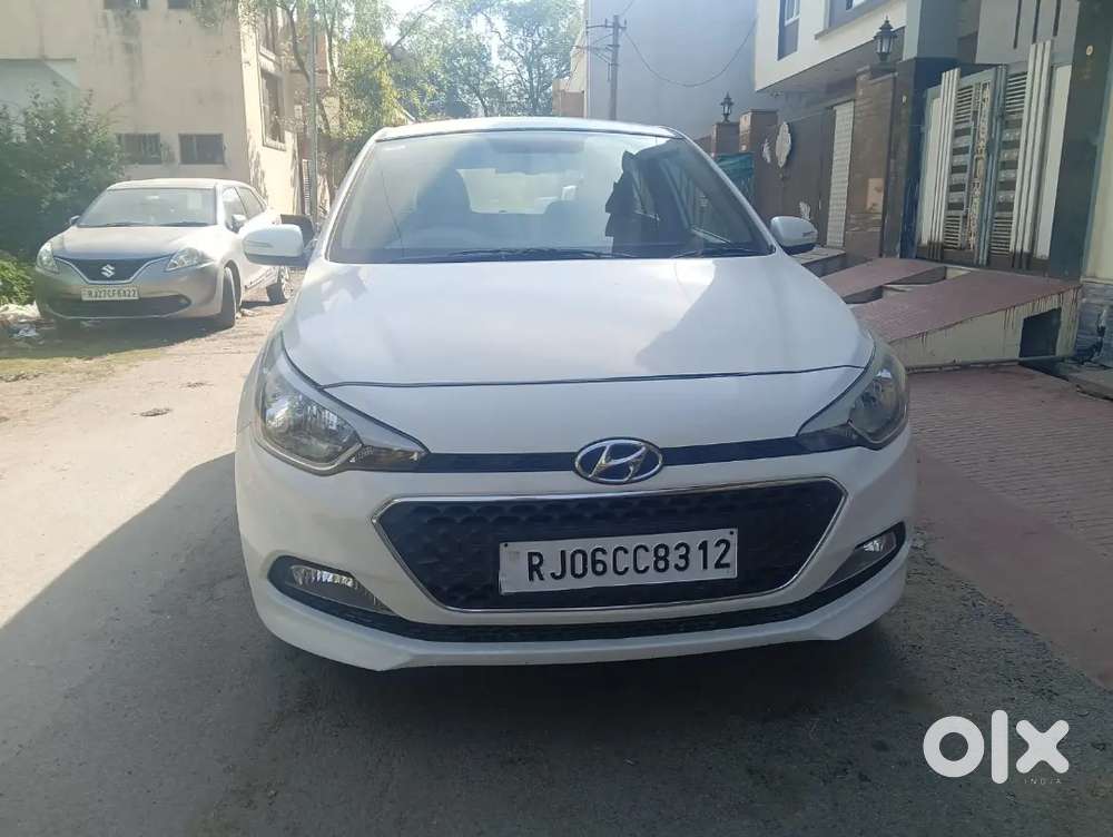 Hyundai I20 Sportz 2017 Diesel