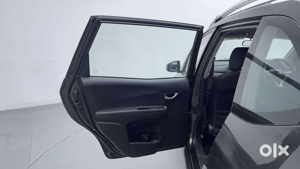 Honda Br-v I-vtec V Cvt, 2017, Petrol