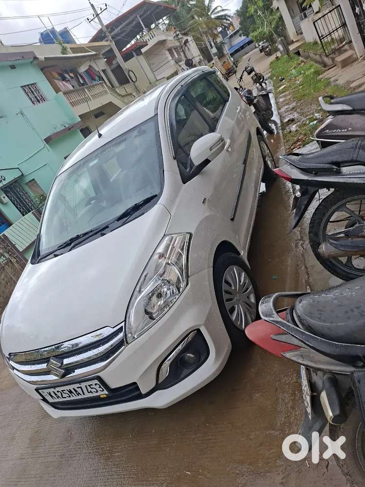 Maruti Suzuki Ertiga Vdi 2015